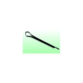 Solas 85100001 Yamaha, Tohatsu, Honda Cotter Pin, C/D/D-1-Series (Varies by engine mfg)