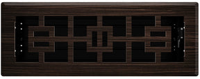Imperial RG3282-B Floor Register, 10 in W Duct Opening, 3 in H Duct Opening, Polystyrene, Oil-Rubbed Bronze