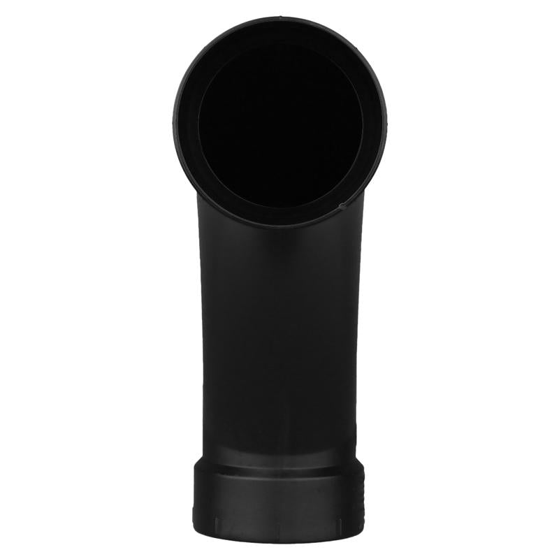 Charlotte Pipe 4 in. Hub X 4 in. D Hub ABS Wye