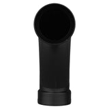 Charlotte Pipe 4 in. Hub X 4 in. D Hub ABS Wye