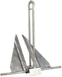 Seachoice 41601 Hot Dipped Galvanized Utility Anchor, Size 5E