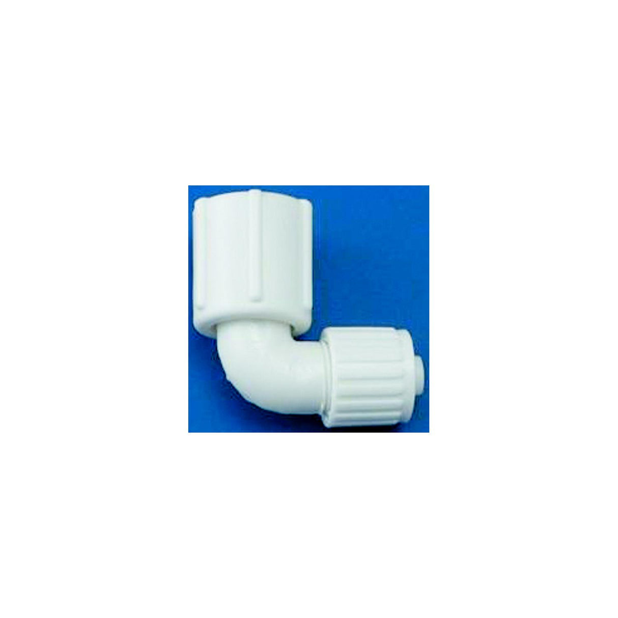 3/8 X1/2 FPT SWVL ELBOW FLAIR-