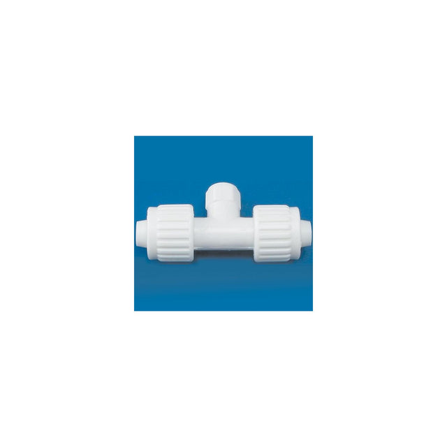 TEE 1/2IN P X 1/2IN P X 1/8IN