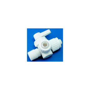 3WAY VALVE 1/2 X1/2 MPTX1/2