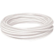 Hillman 50145 Clothesline, #5, 50 ft L, White, Pack of 8