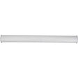 Plumb Pak PP11-16W Sink Tailpiece, 1-1/2 in, 16 in L, Plastic, White