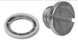 W SCREW FILL/DRAIN @2, Pack of 2