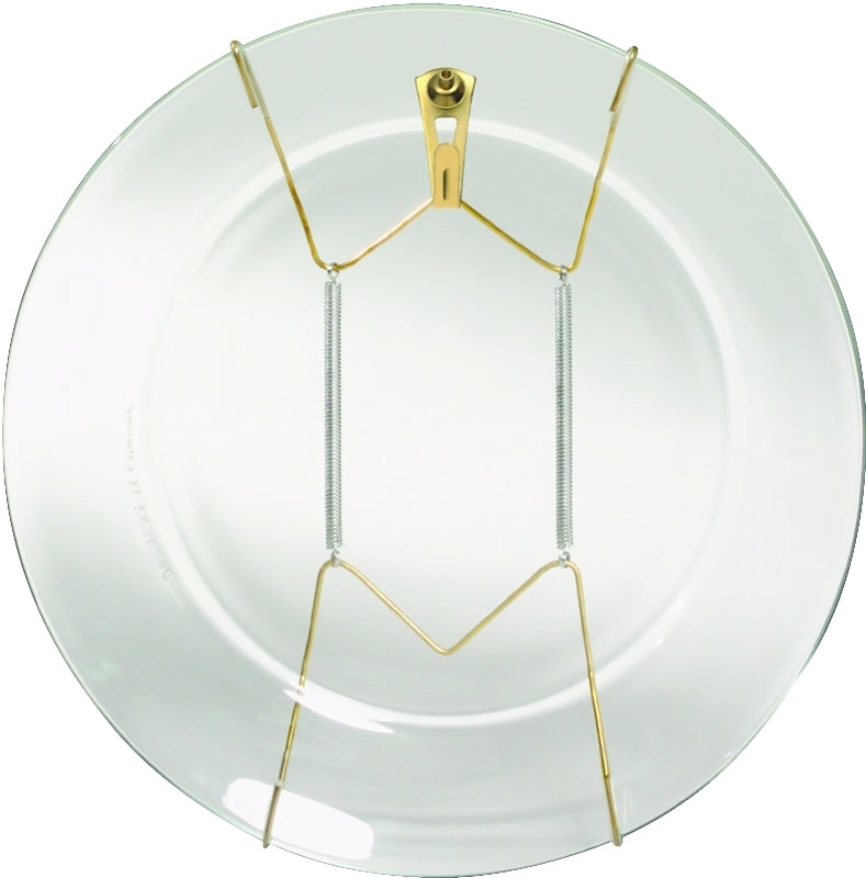 Hillman 50472 Plate Hanger, Steel