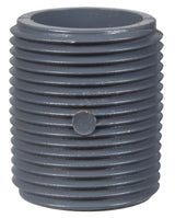 B&K Schedule 80 1 in. MIP X 1 in. D MIP PVC Close Nipple 1 pk