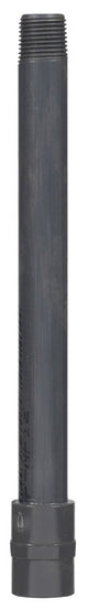 B&K Schedule 80 1/2 in. MIP X 1/2 in. D FIP PVC 10 in. Coupler Nipple 1 pk