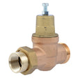 SharkBite EB45 Series PVA20M-SUTH-60 Pressure Regulating Valve, 1 in Connection, MNPT x FNPT, 10 to 70 psi Regulating