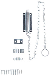 ProSource CL-188-4-PS Chain Bolt, Steel, Zinc Plated