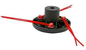 PivoTrim 17233 Universal Gas Trimmer Head, For: Gas Curved and Straight Shaft Trimmers