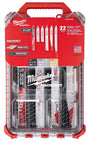 Milwaukee SAWZALL 49-22-5640 Blade Packout Kit, Carbide Cutting Edge