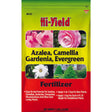 Hi-Yield AZALEA, CAMELLIA, GARDENIA, EVERGREEN Granules Azalea, Camellia, Gardenia, Evergreen Plant