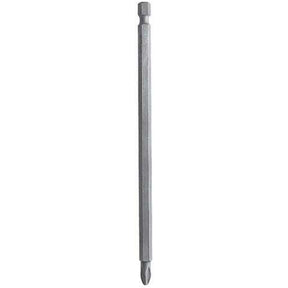 DeWalt Phillips #1 X 6 in. L Screwdriver Bit Heat-Treated Steel 1 pc
