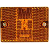 Hopkins Amber Square Clearance/Side Marker LED Light, Pack of 2