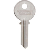 HILLMAN KeyKrafter House/Office Universal Key Blank 71 IN29, Y1, Y1E Single, Pack of 10