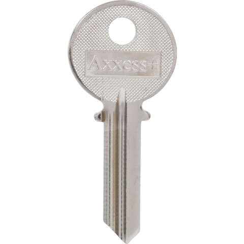 HILLMAN KeyKrafter House/Office Universal Key Blank 71 IN29, Y1, Y1E Single, Pack of 10