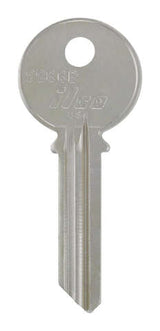 HILLMAN Traditional Key House/Office Universal Key Blank Single, Pack of 10