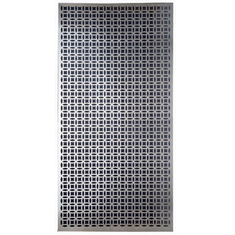 M-D Building Products 0.02 in. X 1 ft. W X 2 ft. L Aluminum Elliptical Sheet Metal