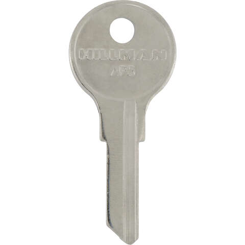 HILLMAN KeyKrafter House/Office Universal Key Blank 211 AP5 Single, Pack of 4