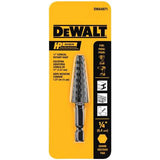 DeWalt HP 1/2 in. D Steel Rotary Rasp Conical 1 pk