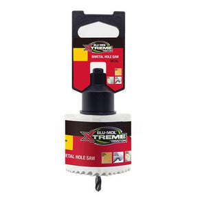 Blu-Mol Xtreme 1 in. Bi-Metal Hole Saw 1 pk