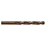 Irwin 29/64 in. X 5-5/8 in. L Cobalt Steel Drill Bit Straight Shank 1 pc