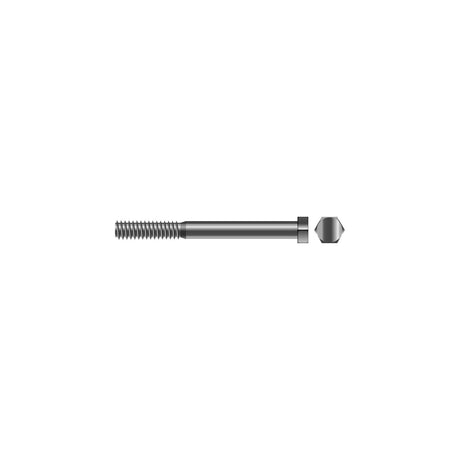 Cap Screw - Hex Head, 1/4"-20 x 1-1/4"