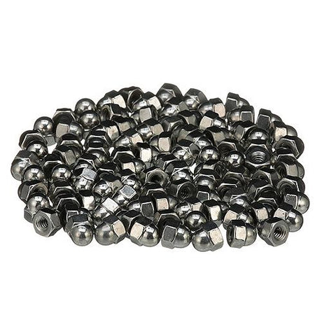 Acorn Cap Nut 10-24
