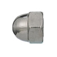 Acorn Cap Nut 5/16"-18
