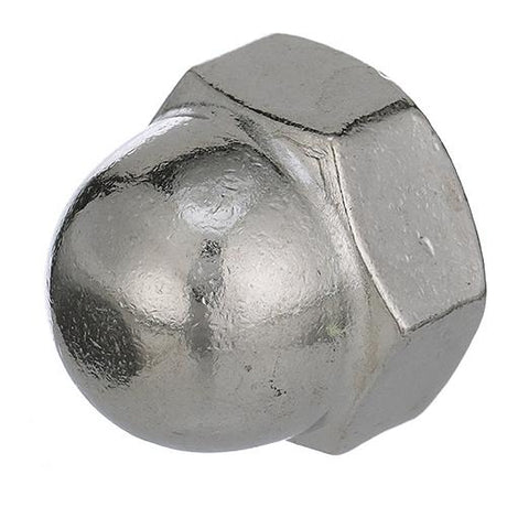 Acorn Cap Nut3/8"-16