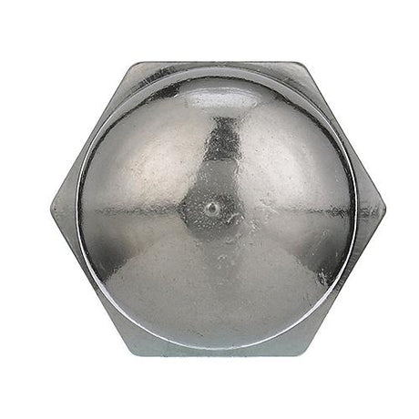 Acorn Cap Nut1/2"-13