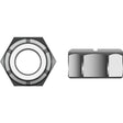 Nylon Insert Locknut - StainlessM6-1