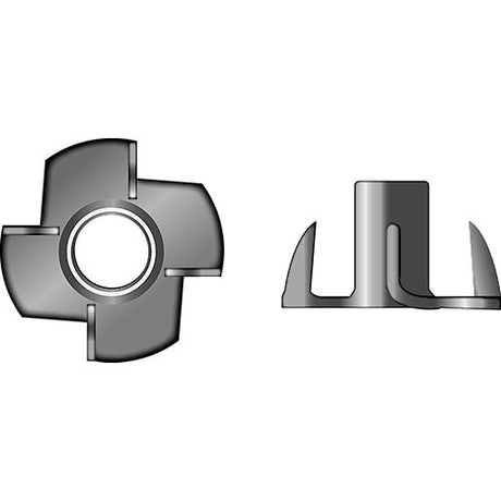 Tee Nut - Stainless3/8"-16