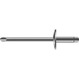 Blind Rivet, 3/16″ x 1/2″