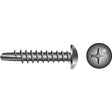 Phillips Self Drilling Screw - Pan Head#8 x 1"