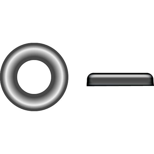 Stainless Countersunk Finishing Washer, #6