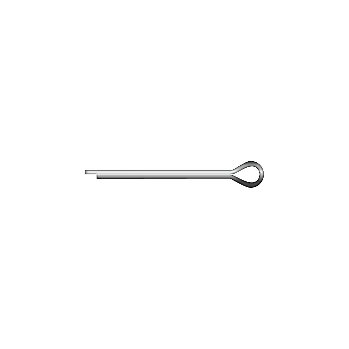 Stainless Cotter Pin1/16" x 1/2"
