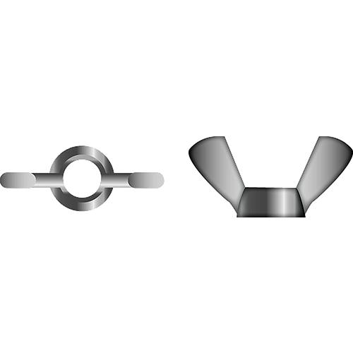 Seachoice Stainless Steel Wing Nuts