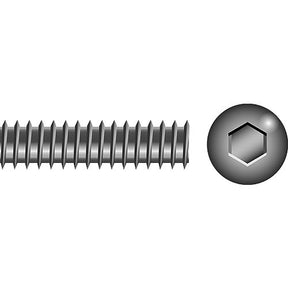 Socket Set Screw1/4″-28 x 1/4″