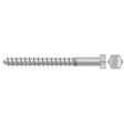 Lag Screw, 1/4 x 2"