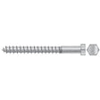 Lag Screw, 3/8 x 2"