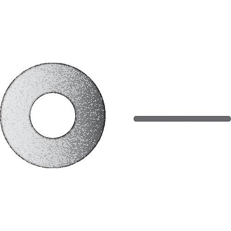 Flat Washer, 3/8″, .062″ Thick, OD 1″