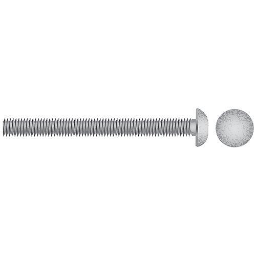 Carriage Bolt, 1/2"-13 x 5"