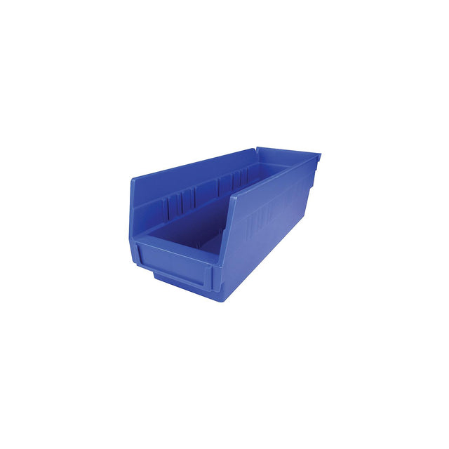 Blue Bins