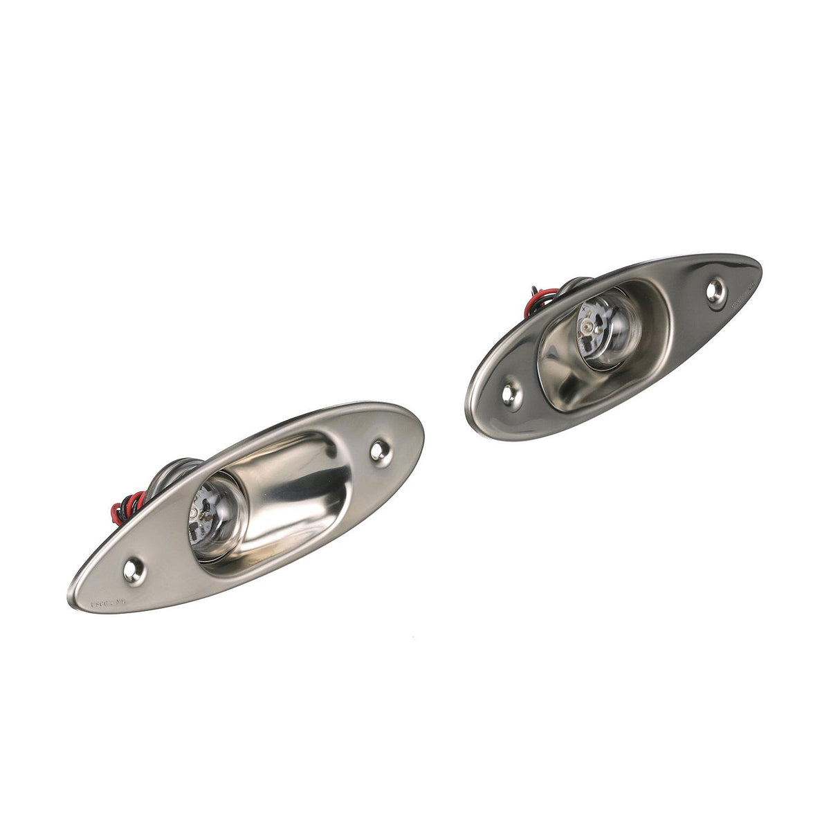 Seachoice LED Flush Mount Side Lights (Sold as Pair)