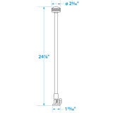 Seachoice LED Fold-Down All Around Light 24"