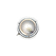 Seachoice Polished Stainless Steel Bright White LED Dome Light